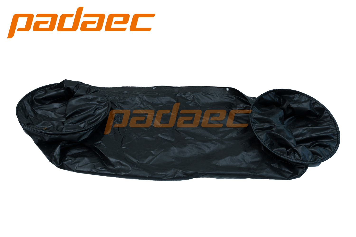 Mine ventilation duct